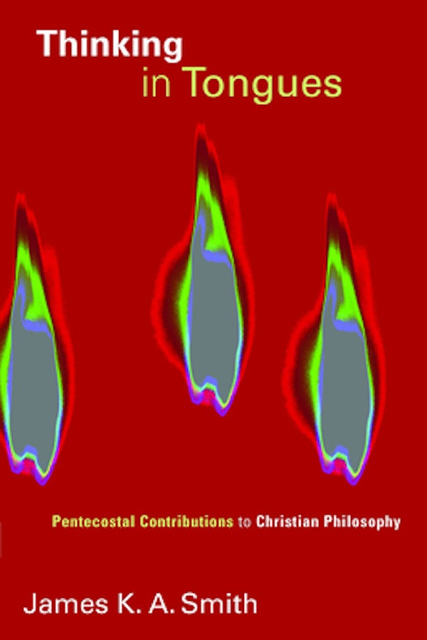 Cover image for Thinking in Tongues, isbn: 9780802861849