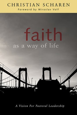 Cover image for Faith as a Way of Life, isbn: 9780802862310