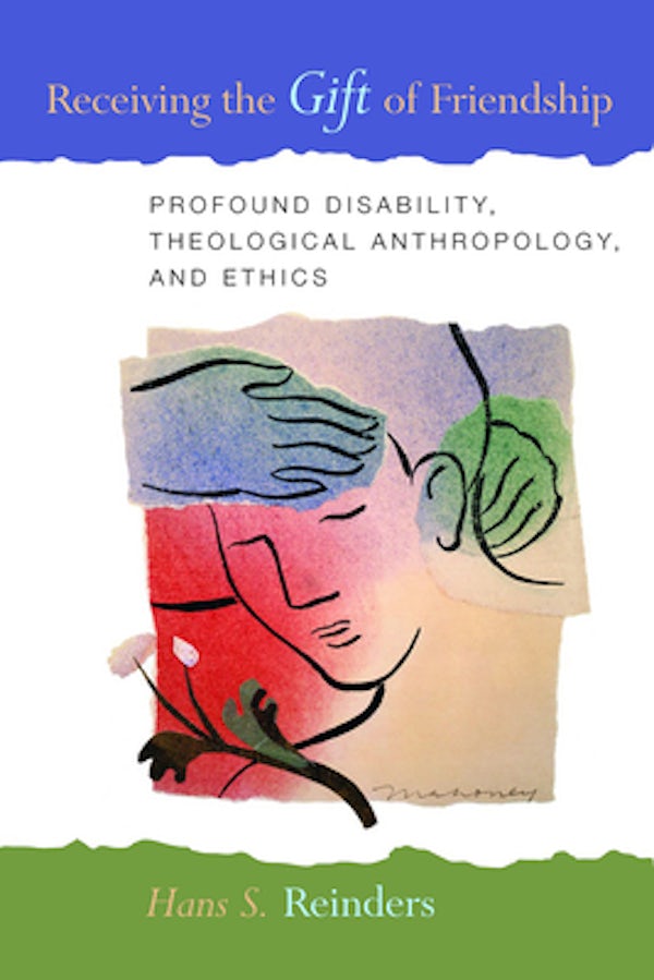 Cover image for Receiving the Gift of Friendship, isbn: 9780802862327