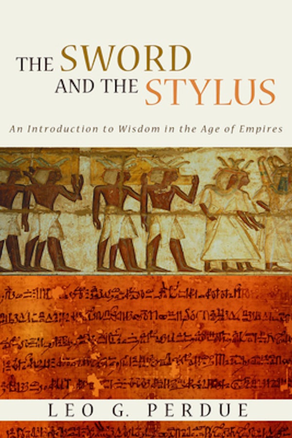 Cover image for The Sword and the Stylus, isbn: 9780802862457
