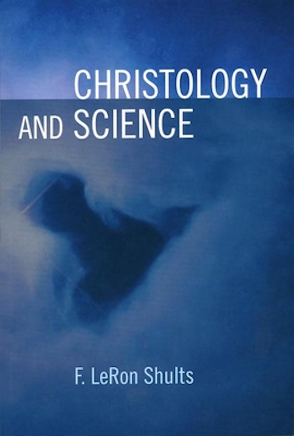 Cover image for Christology and Science, isbn: 9780802862488
