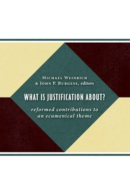 Cover image for What Is Justification About?, isbn: 9780802862495