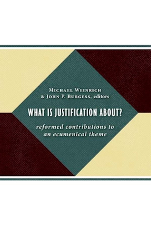 Cover image for What Is Justification About?, isbn: 9780802862495