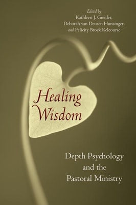 Cover image for Healing Wisdom, isbn: 9780802862549