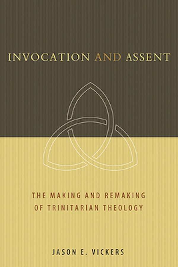 Cover image for Invocation and Assent, isbn: 9780802862693