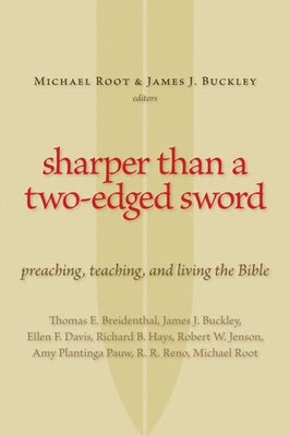 Cover image for Sharper Than a Two-Edged Sword, isbn: 9780802862716