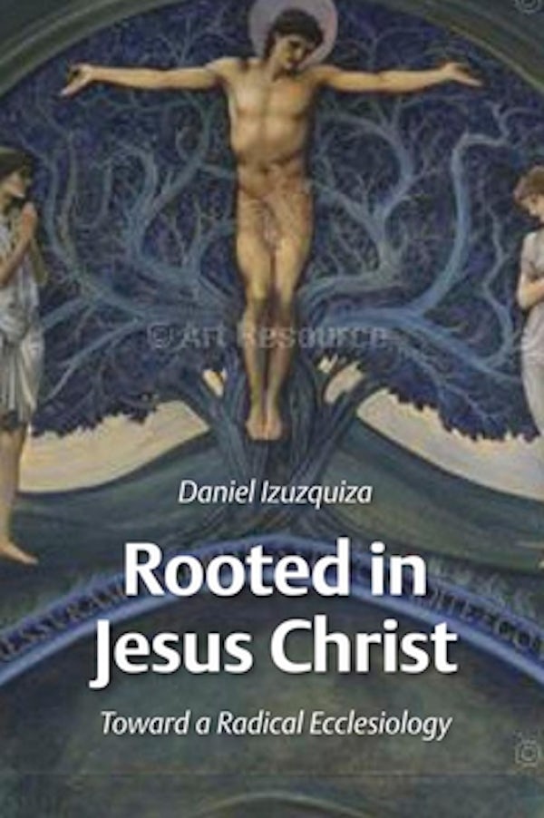 Cover image for Rooted in Jesus Christ, isbn: 9780802862792