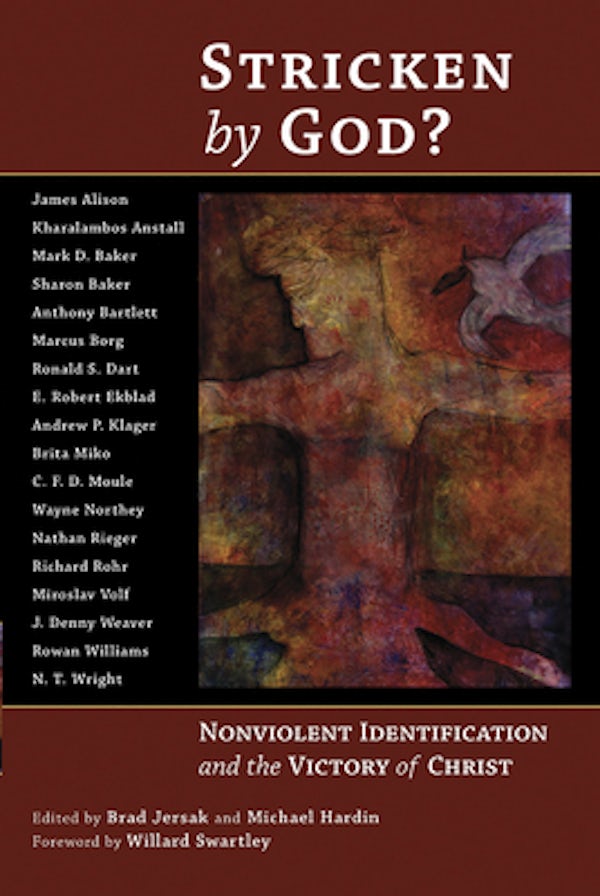 Cover image for Stricken by God?, isbn: 9780802862877