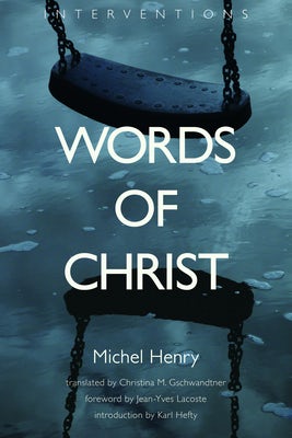 Cover image for Words of Christ, isbn: 9780802862884