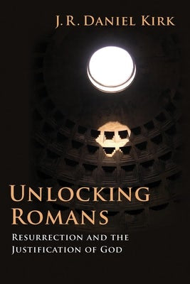 Cover image for Unlocking Romans, isbn: 9780802862907