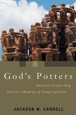 Cover image for God's Potters, isbn: 9780802863201