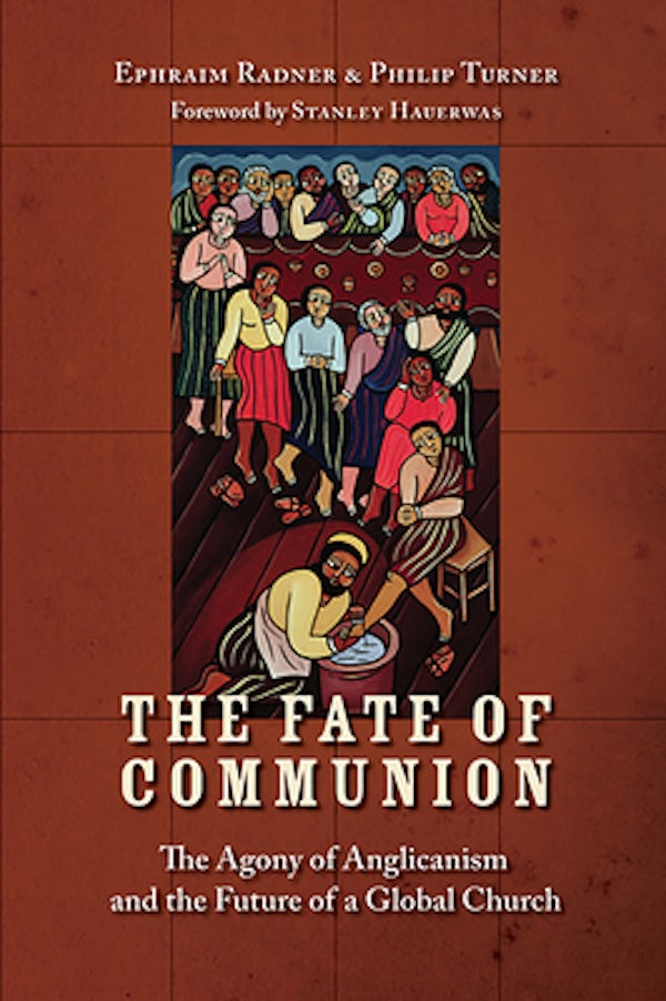 Cover image for The Fate of Communion, isbn: 9780802863270