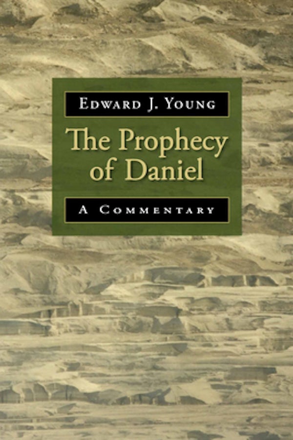 Cover image for The Prophecy of Daniel, isbn: 9780802863317