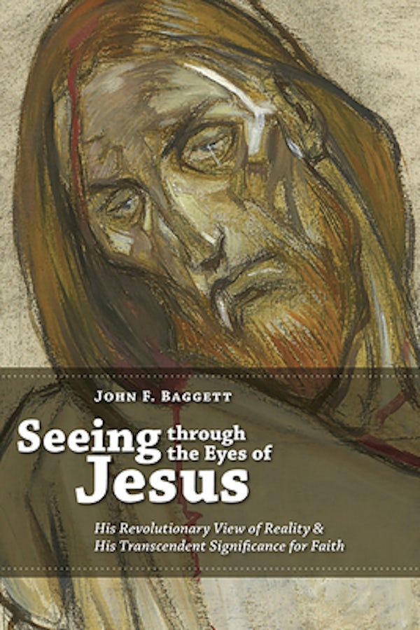 Cover image for Seeing through the Eyes of Jesus, isbn: 9780802863409