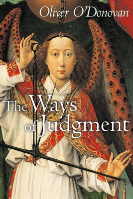 Cover image for The Ways of Judgement, isbn: 9780802863461