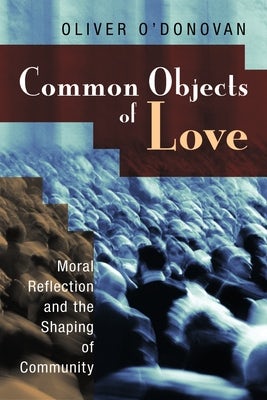 Cover image for Common Objects of Love, isbn: 9780802863492