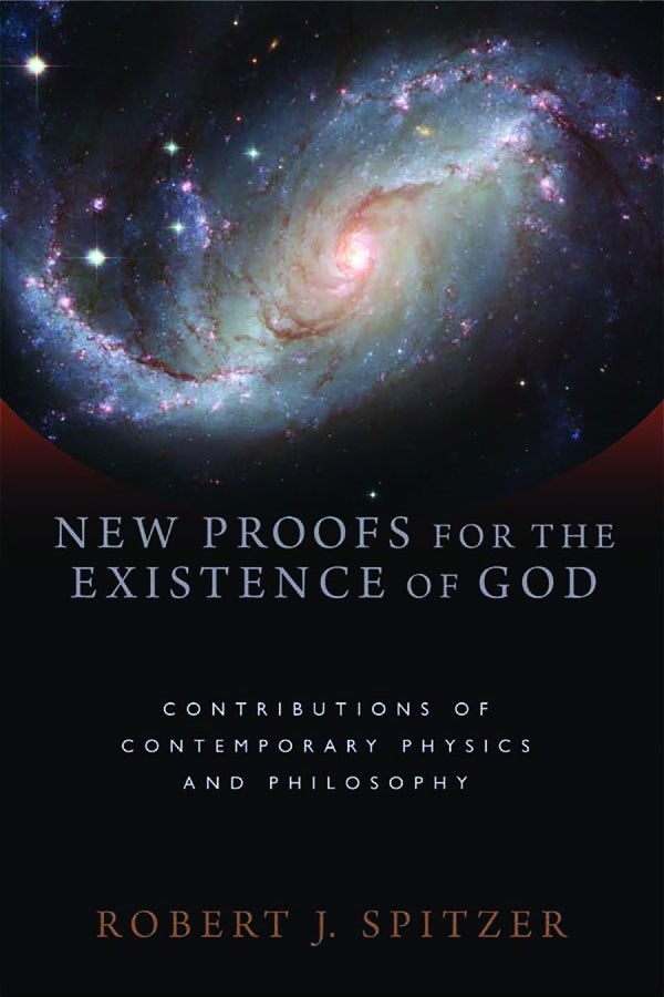 Cover image for New Proofs for the Existence of God, isbn: 9780802863836