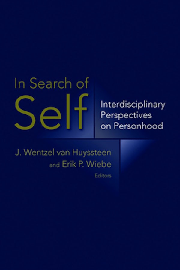 Cover image for In Search of Self, isbn: 9780802863867