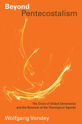 Cover image for Beyond Pentecostalism, isbn: 9780802864017