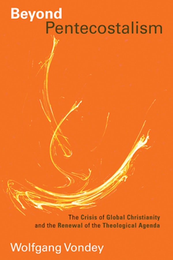 Cover image for Beyond Pentecostalism, isbn: 9780802864017