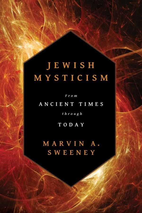 Cover image for Jewish Mysticism, isbn: 9780802864031
