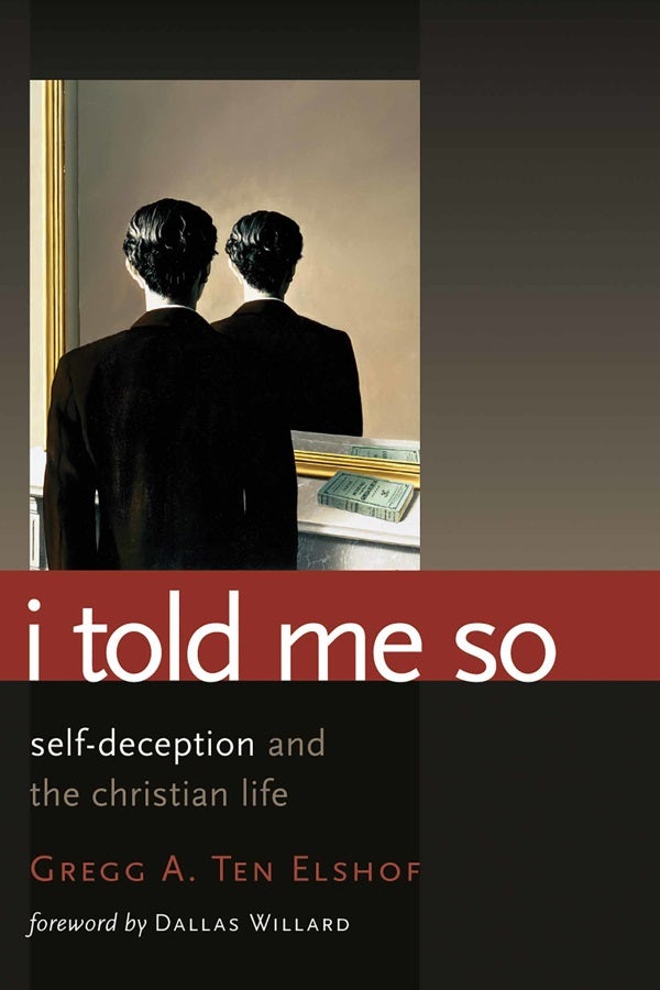 Cover image for I Told Me So, isbn: 9780802864116