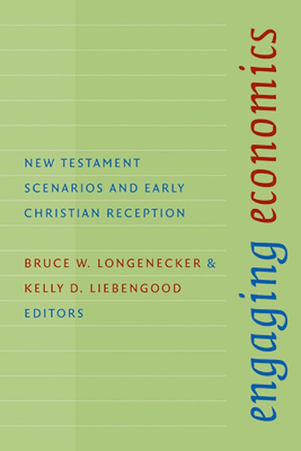 Cover image for Engaging Economics, isbn: 9780802864147