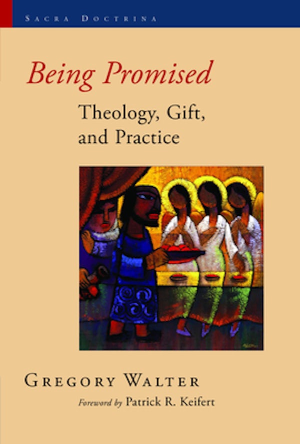 Cover image for Being Promised, isbn: 9780802864154