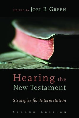 Cover image for Hearing the New Testament, isbn: 9780802864208