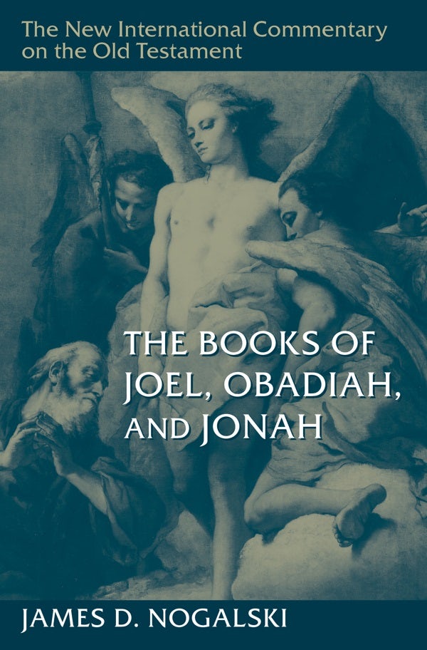 Cover image for The Books of Joel, Obadiah, and Jonah, isbn: 9780802864277