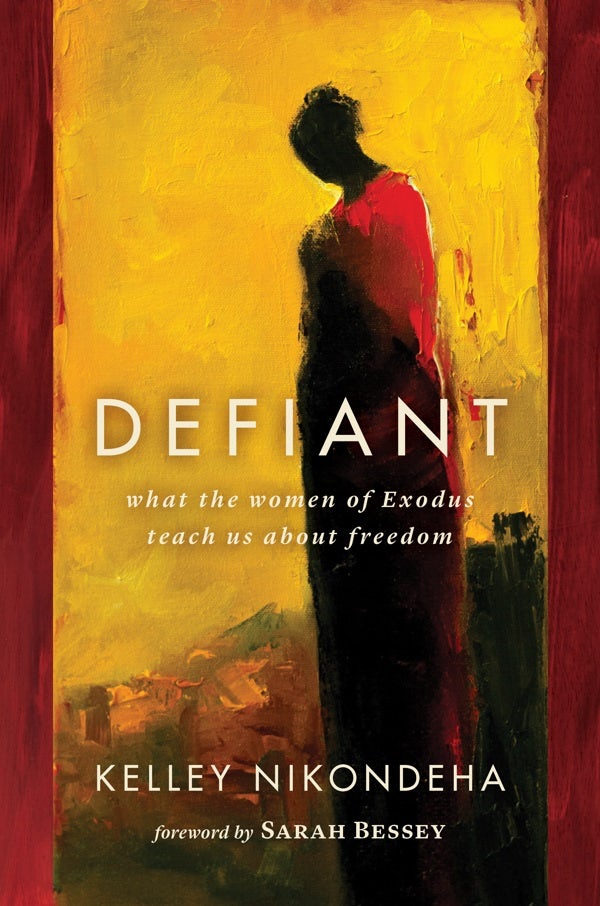 Cover image for Defiant, isbn: 9780802864291