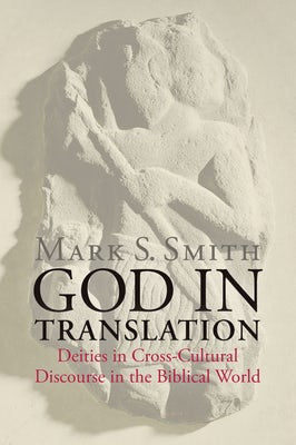 Cover image for God in Translation, isbn: 9780802864338