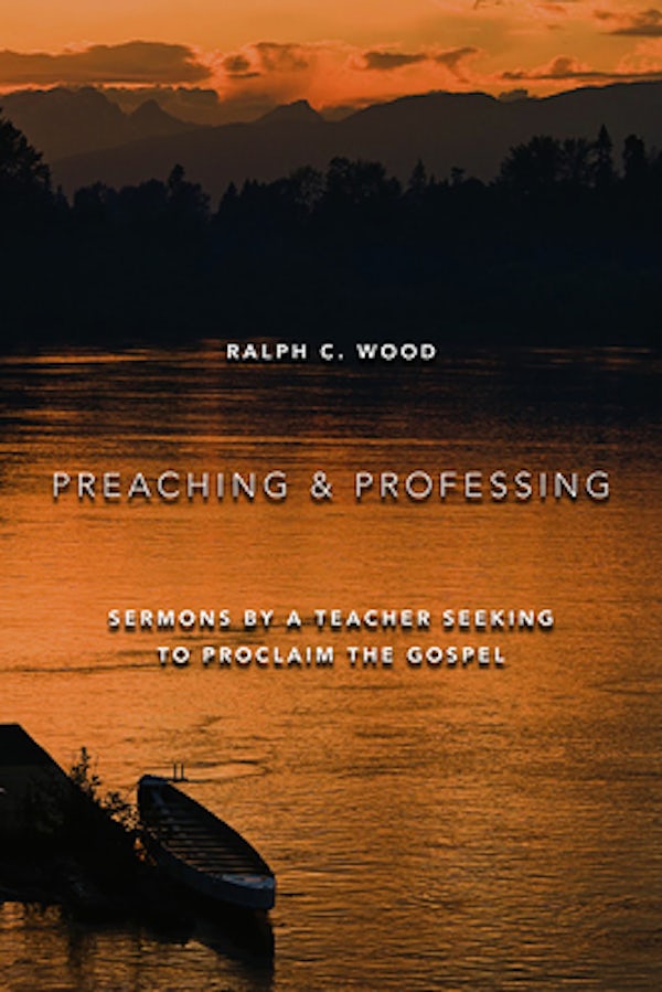 Cover image for Preaching and Professing, isbn: 9780802864468