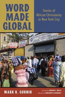 Cover image for Word Made Global, isbn: 9780802864482