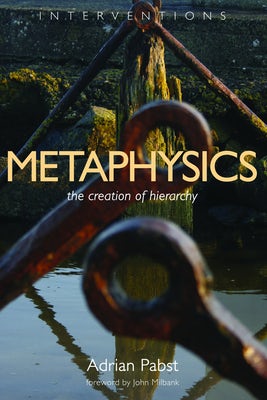 Cover image for Metaphysics, isbn: 9780802864512