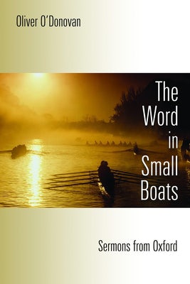 Cover image for The Word in Small Boats, isbn: 9780802864536
