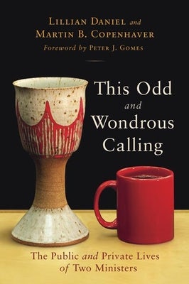 Cover image for This Odd and Wondrous Calling, isbn: 9780802864758