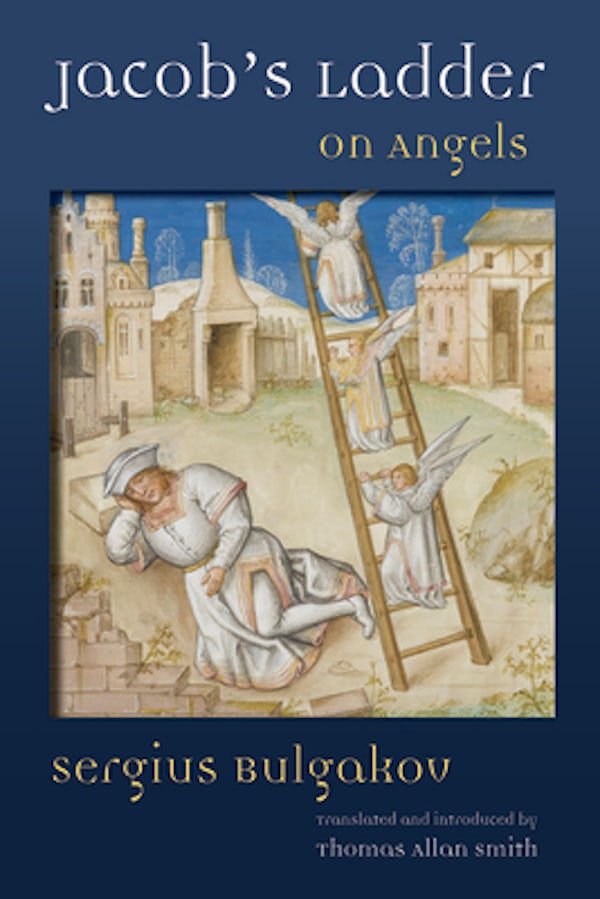 Cover image for Jacob's Ladder, isbn: 9780802865168