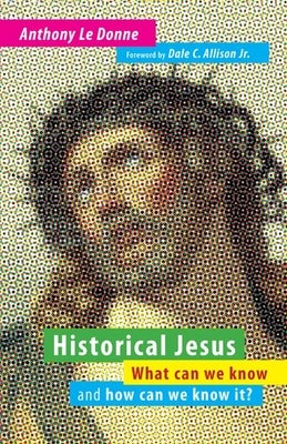 Cover image for Historical Jesus, isbn: 9780802865267