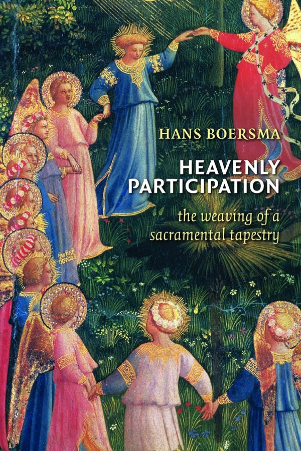 Cover image for Heavenly Participation, isbn: 9780802865427
