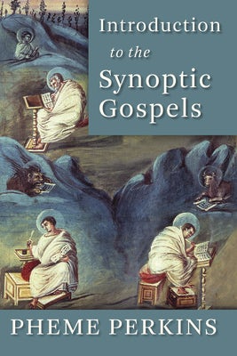 Cover image for Introduction to the Synoptic Gospels, isbn: 9780802865533