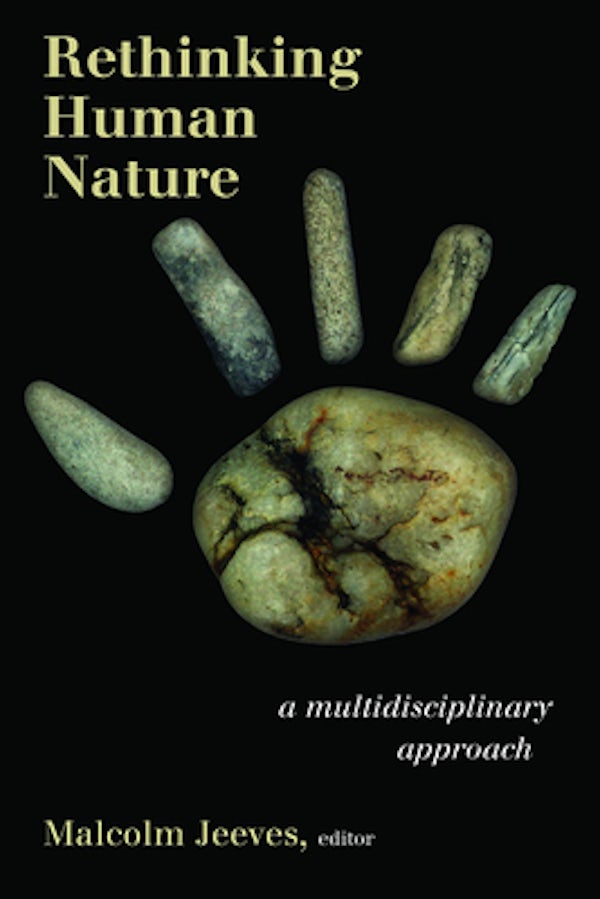 Cover image for Rethinking Human Nature, isbn: 9780802865571