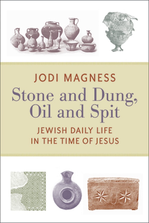 Cover image for Stone and Dung, Oil and Spit, isbn: 9780802865588