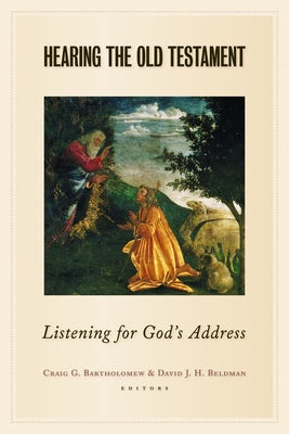 Cover image for Hearing the Old Testament, isbn: 9780802865618