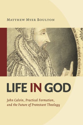 Cover image for Life in God, isbn: 9780802865649