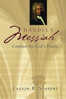 Cover image for Handel's Messiah, isbn: 9780802865878