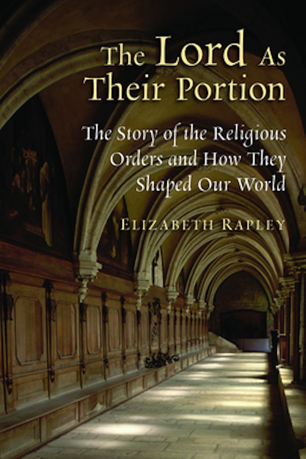 Cover image for The Lord as Their Portion, isbn: 9780802865885