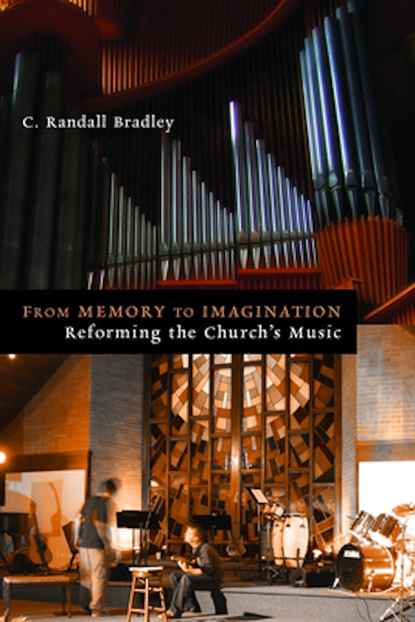 Cover image for From Memory to Imagination, isbn: 9780802865939