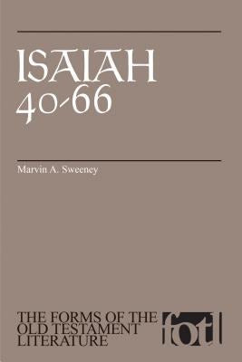 Cover image for Isaiah 40-66, isbn: 9780802866073