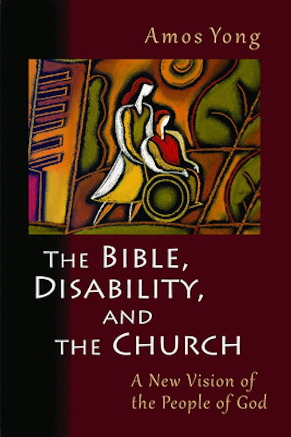 Cover image for Bible, Disability, and the Church, isbn: 9780802866080